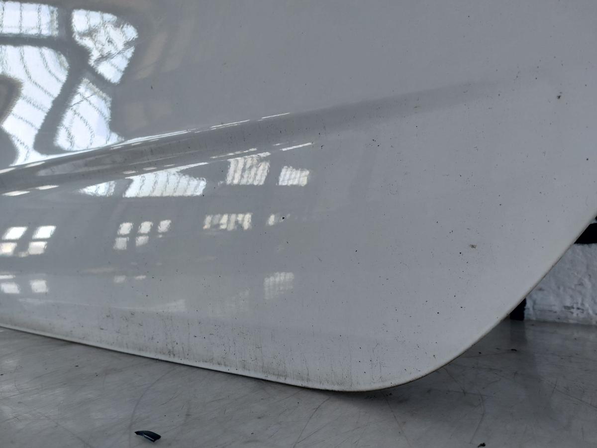 Citroen C4 II Typ N T&uuml;r hinten links Fondt&uuml;r im Rohbau EWP weiss Banquise