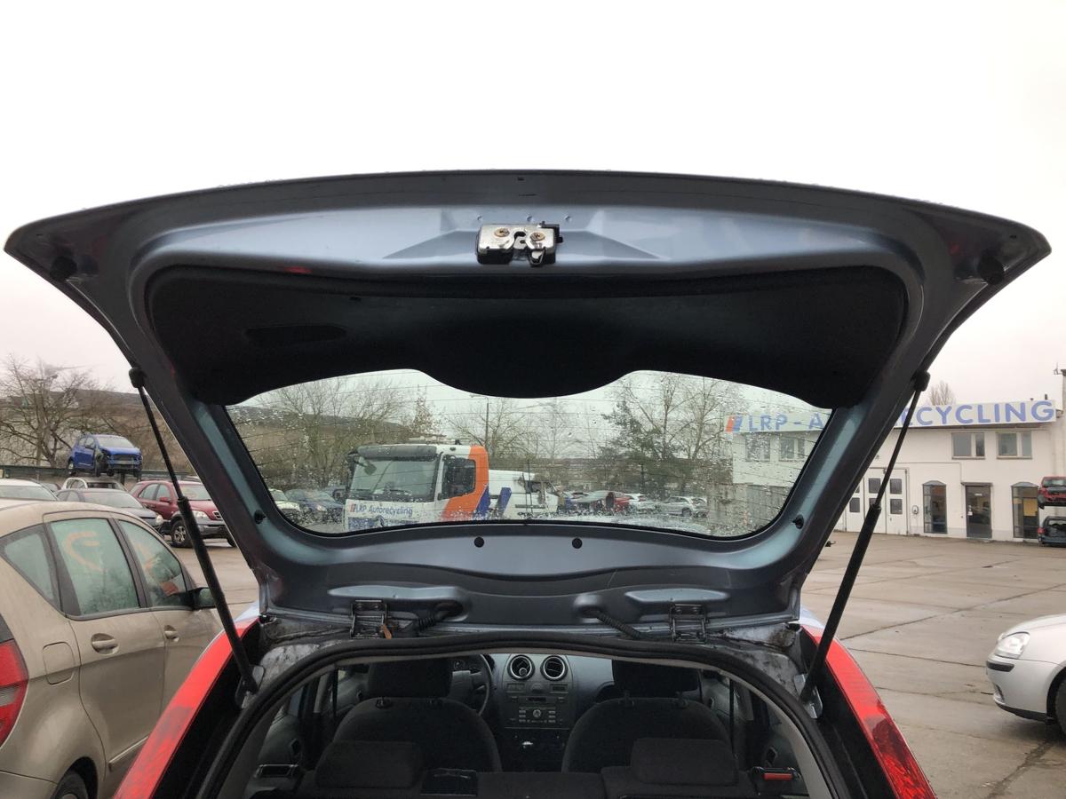 Ford Fiesta JD3 JH1 Heckklappe mit Scheibe Kofferraumklappe Rohbau