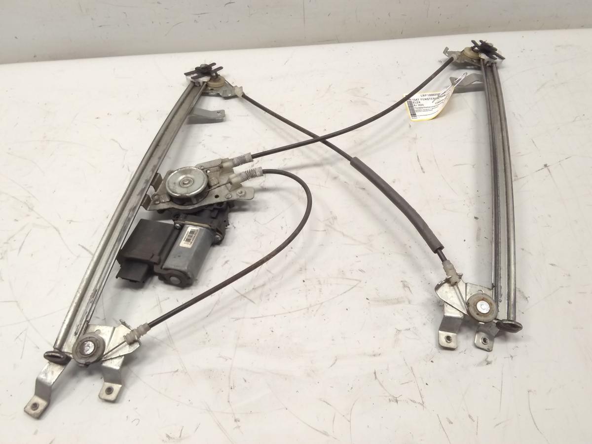 Renault Megane 2 original Fensterheber vorn links elektrisch mit Motor BJ2005