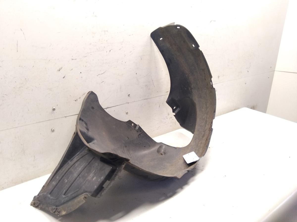 Skoda Fabia 2 5J original Radhausschale vorn rechts BJ2009