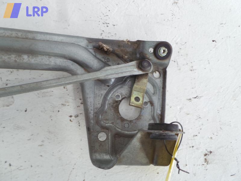 Renault Megane Coach BJ02 Wischergestänge Wischeraufnahme vorn Valeo