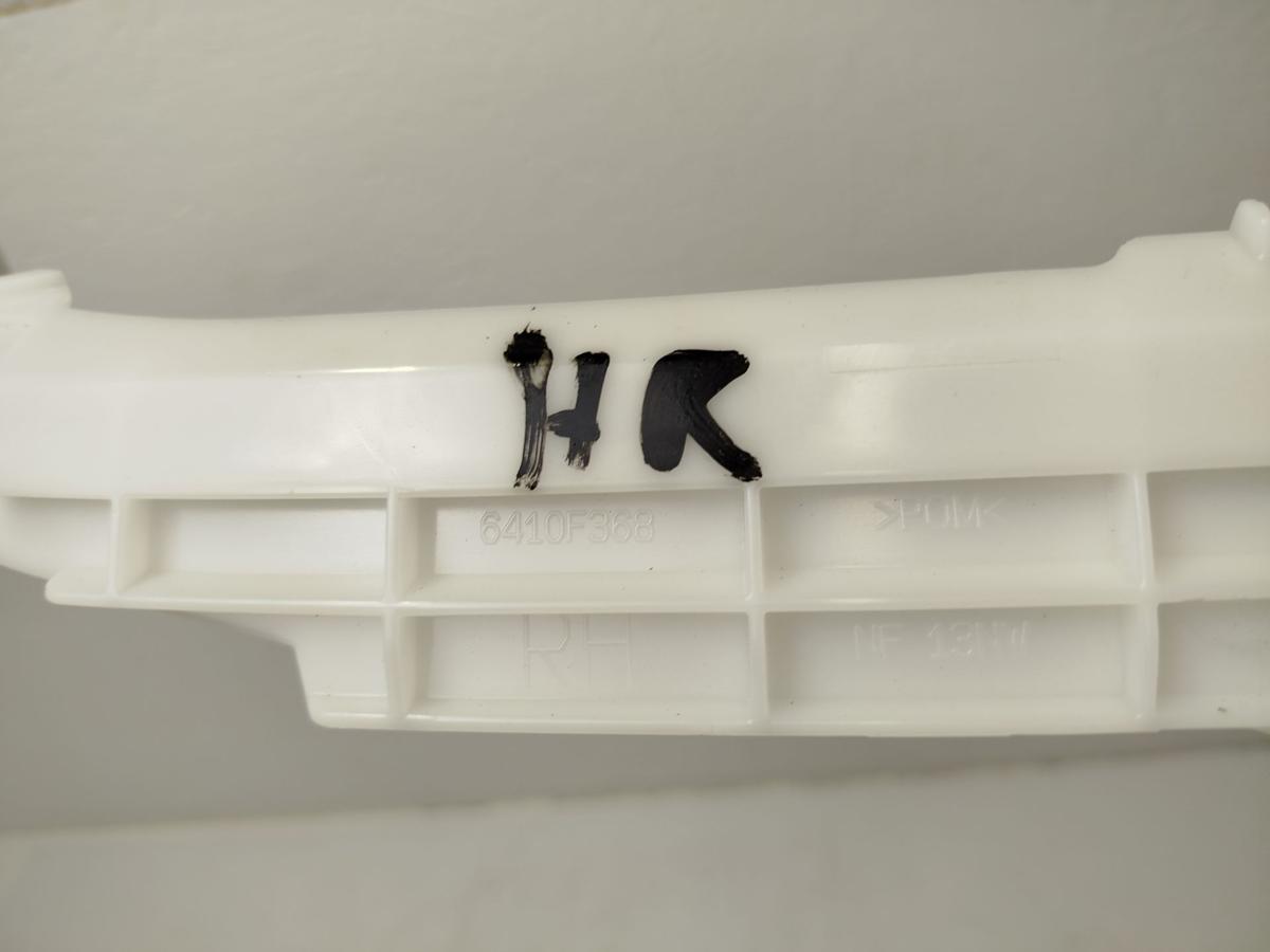 Mitsubishi Eclipse Cross GK0 ab21 Halter Einschub Stoßfänger hinten rechts OEM