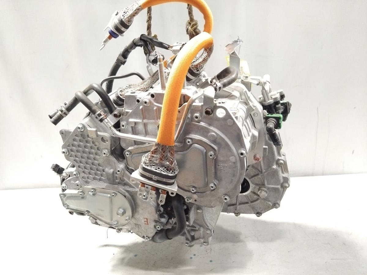 Mitsubishi Eclipse Cross Getriebe Generator E-Motor vorn 2.4 72kw 9 km Bj.2024