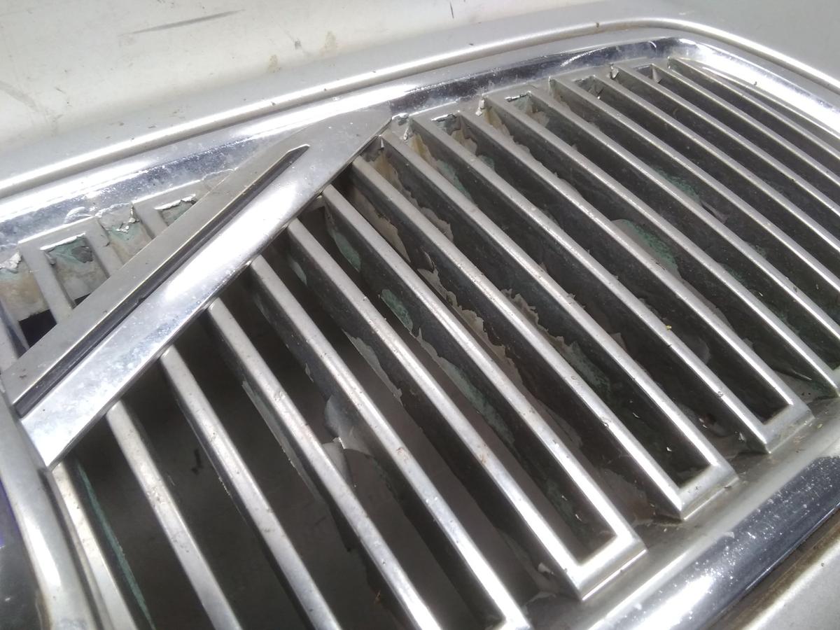 Volvo V70 S70 original Motorhaube silvermetallic inkl. Grill BJ2000