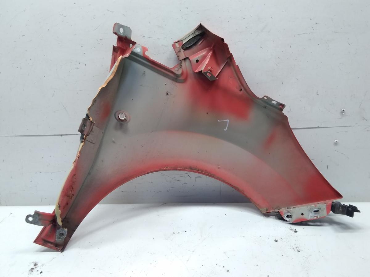 Ford Ka 2 RU8 original Kotfl&uuml;gel vorn links sunriserot BJ2009