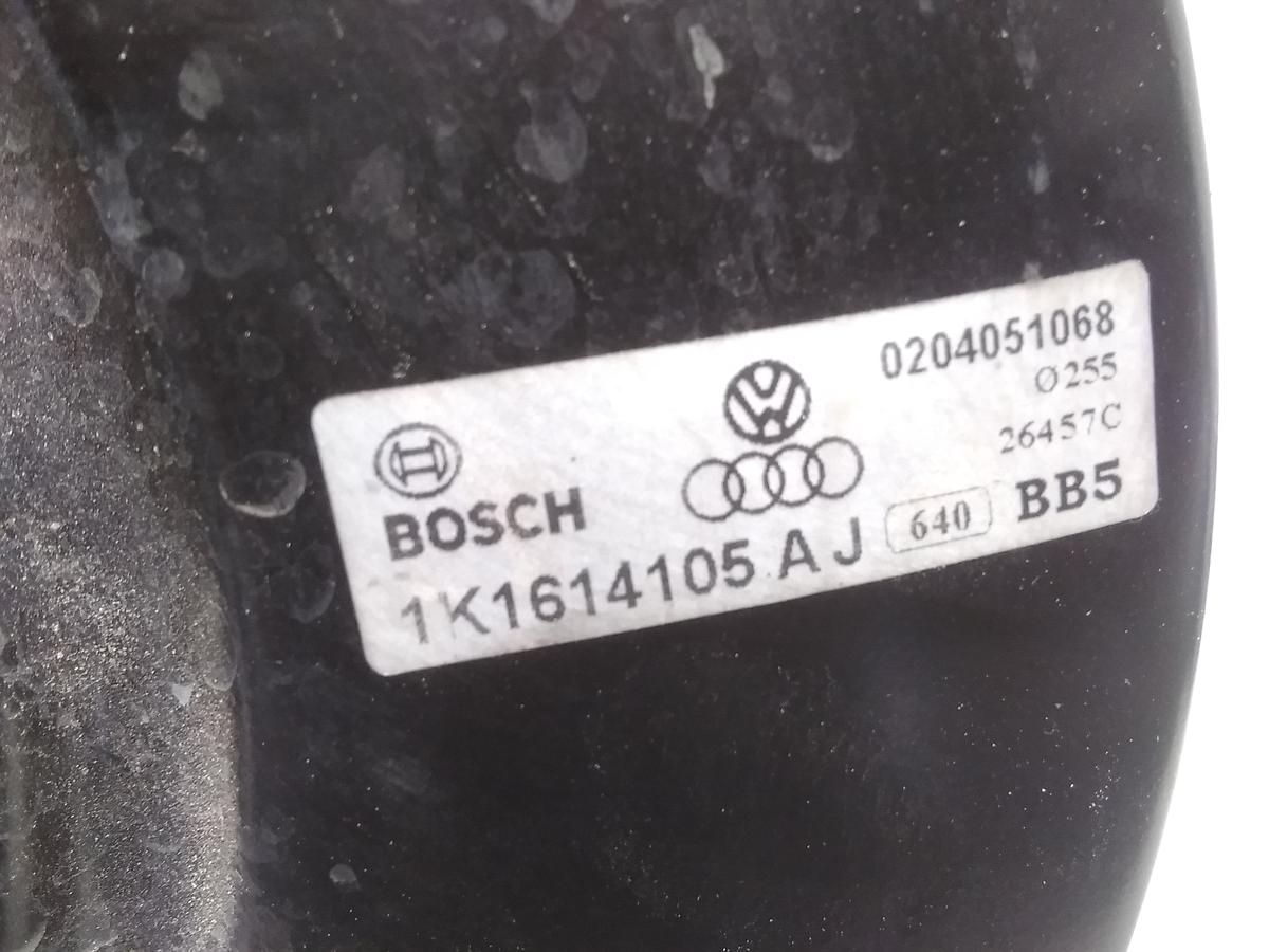 Audi A3 8P Bj.2005 original Bremskraftverstärker 2.0TDI 103kw