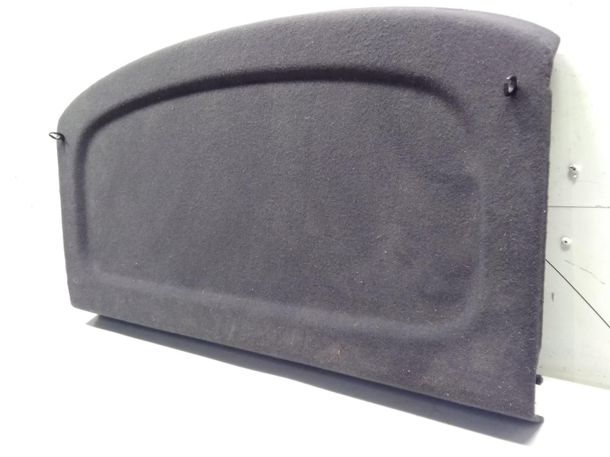 VW Tiguan 5N2 original Hutablage Kofferraumabdeckung dunkelgrau BJ2012