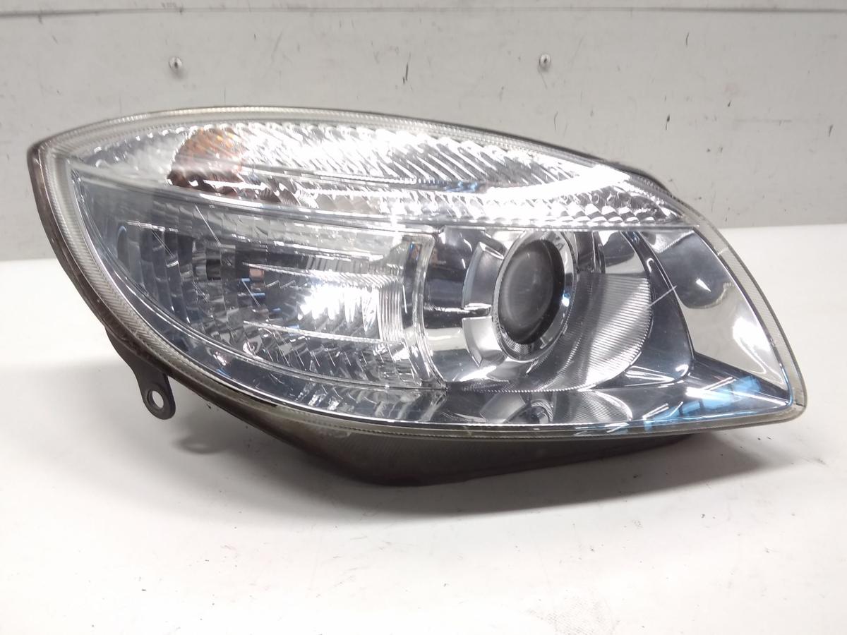 Skoda Fabia 2 5J orig.Scheinwerfer rechts Linse Bi-Halogen LWR Ellipsoid BJ2008