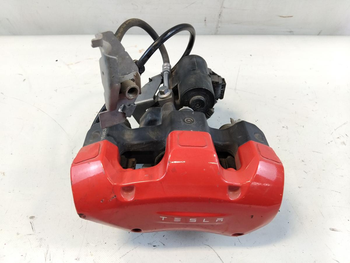 Tesla Model Y Performance original Bremssattel hinten rechts Brembo Bj.2023