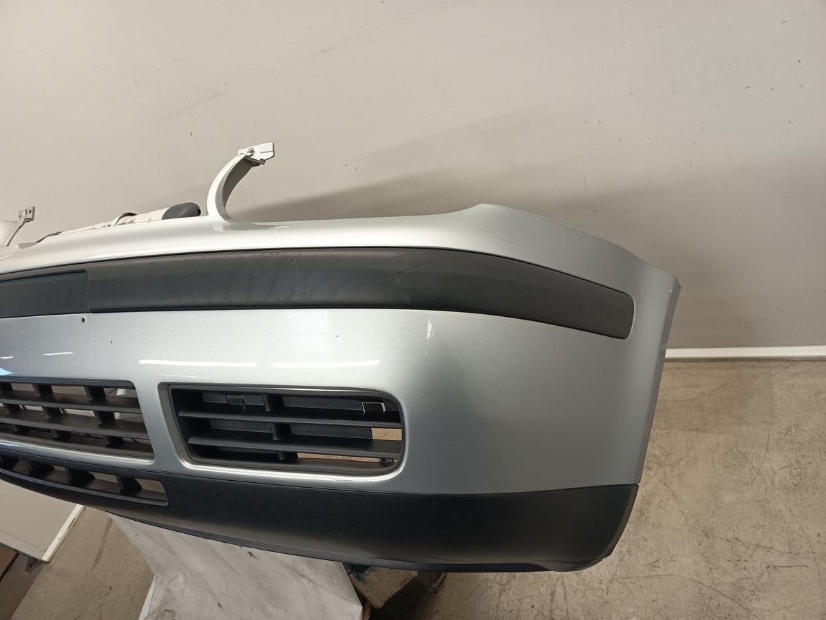 VW Golf IV original Stoßstange Stoßstange vorn mit NSW LA7W Reflexsilber Bj 2002