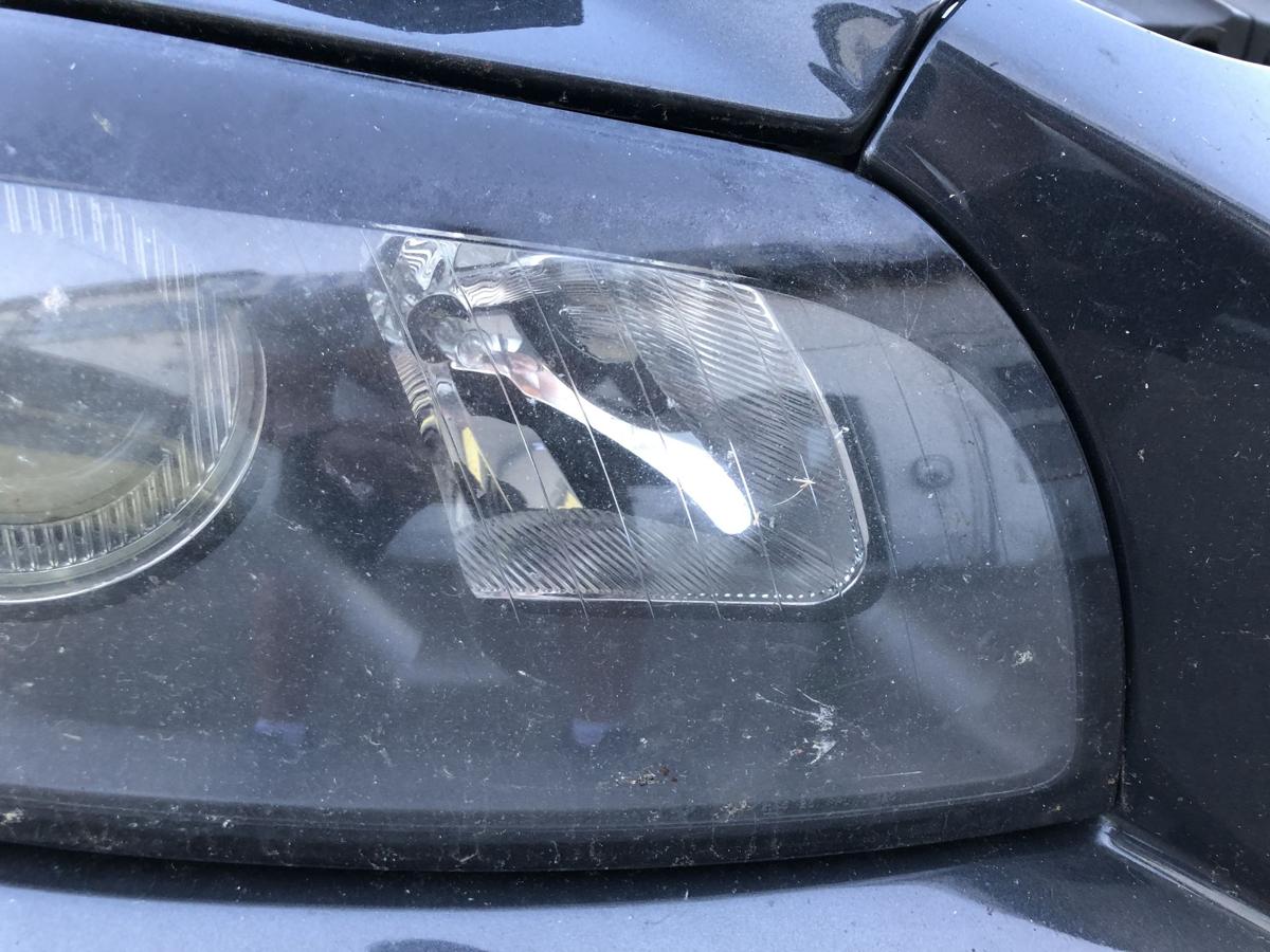 Volvo C30 Typ M Scheinwerfer rechts Hauptscheinwerfer Halogen OEM