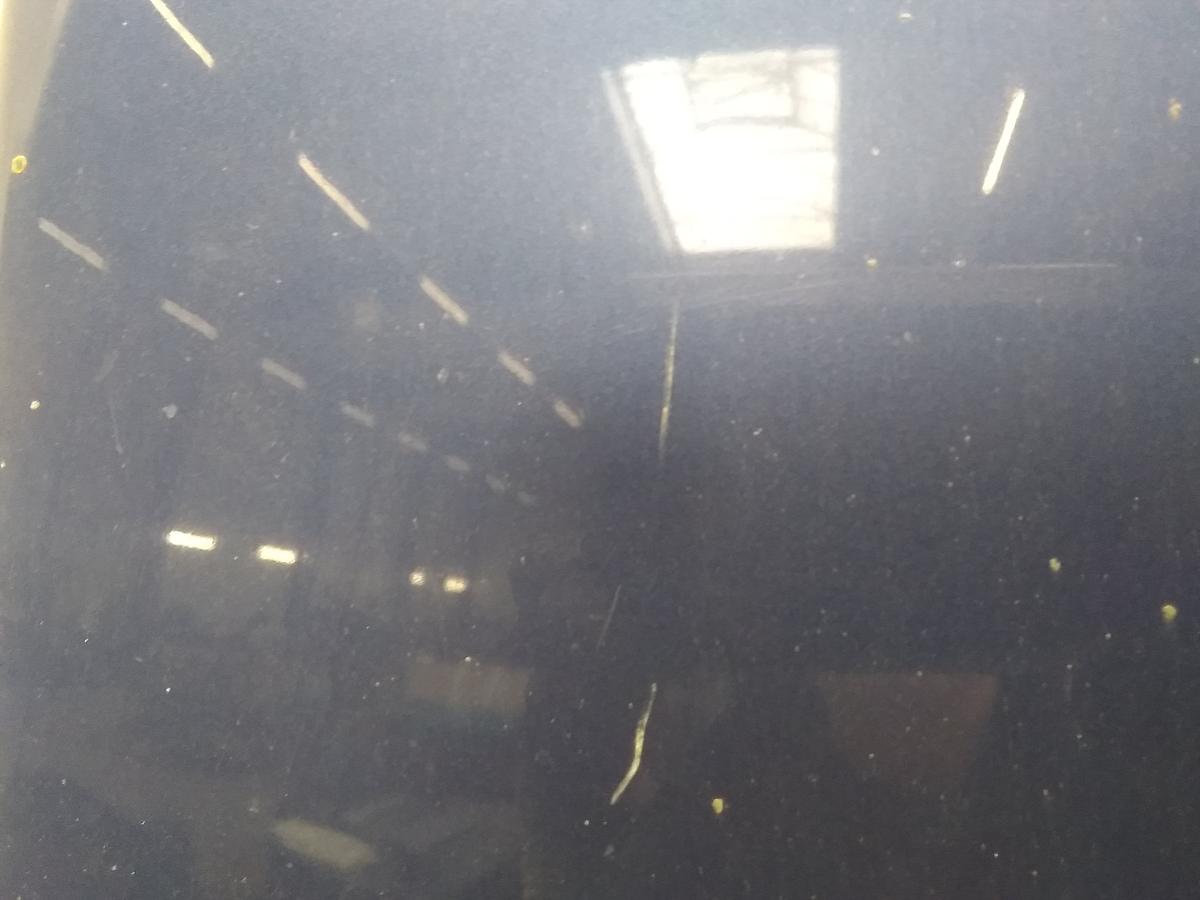 VW Passat 3B original Motorhaube fjordblaumet. LR5V Bj.2000