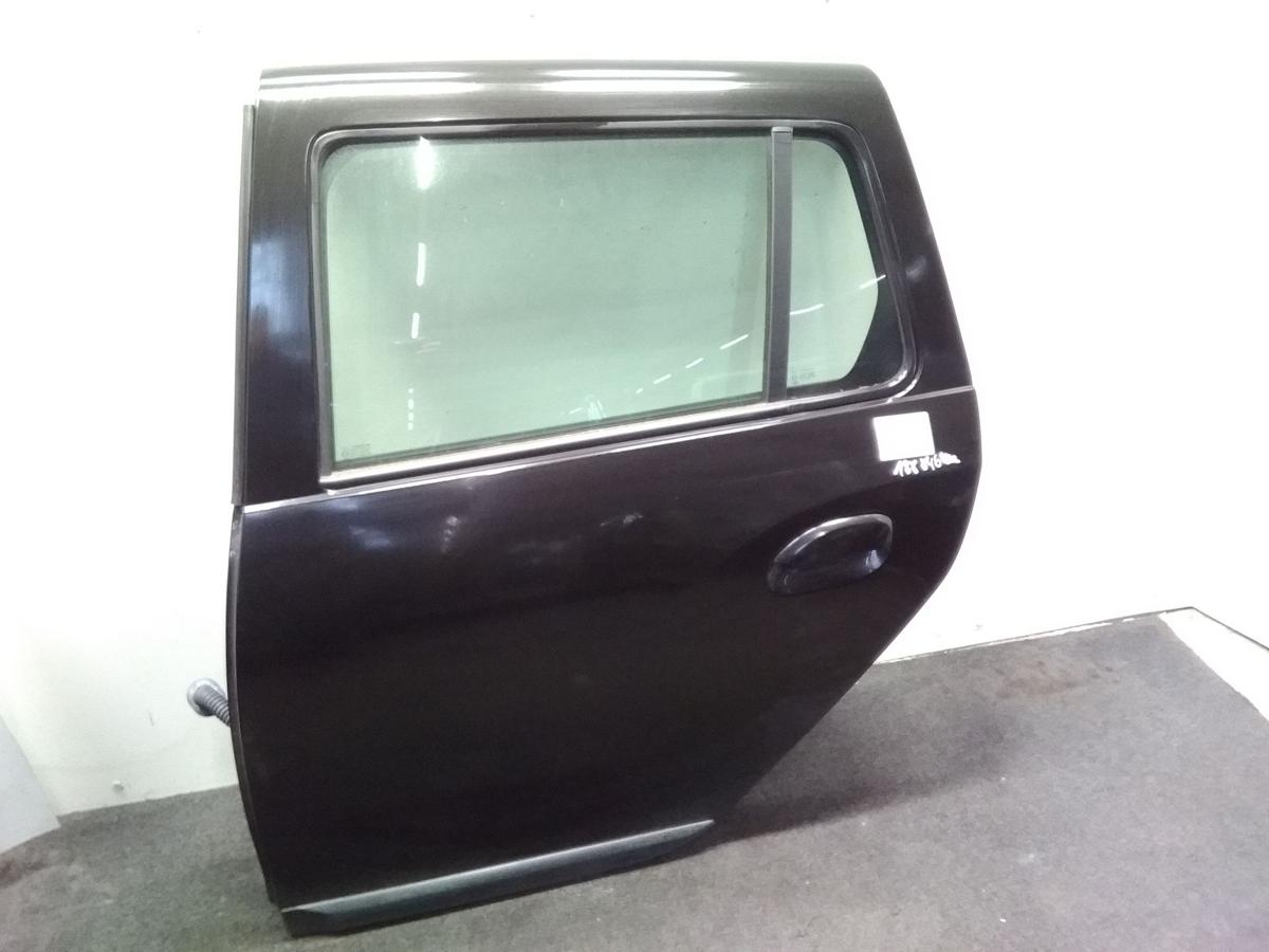 Dacia Logan 2 Kombi MCV T&uuml;r hinten links schwarzmetallic NV676 Bj.2014
