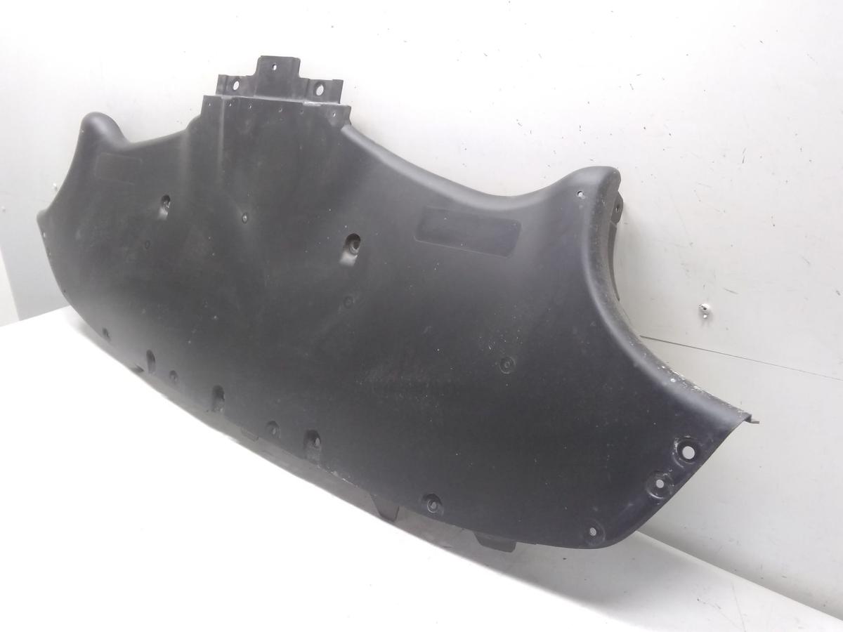 Tesla Model Y original Diffusor Plastikunterschutz Sto&szlig;f&auml;nger hinten BJ2023