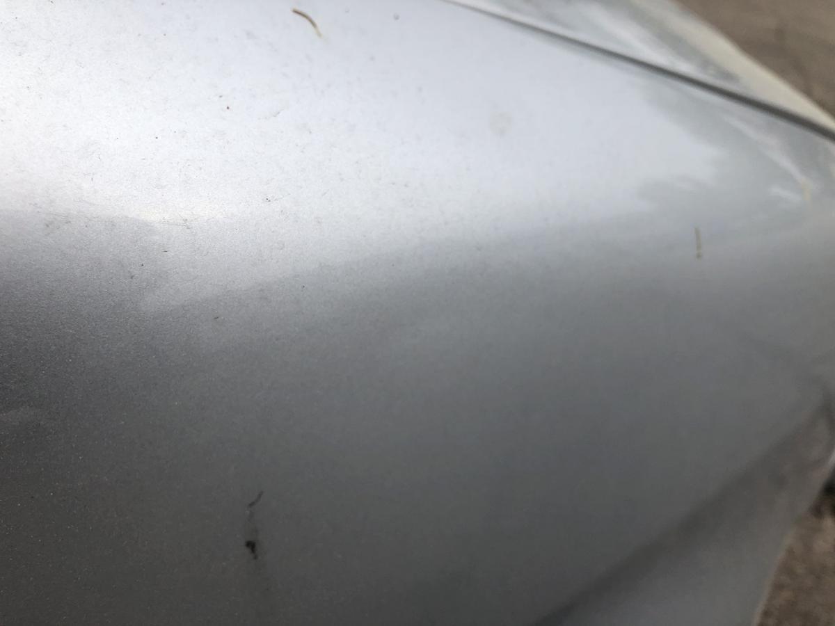 VW Touran 1T 1T2 GP Kotfl&uuml;gel vorn rechts Beifahrerseite ab 2006 LA7W silber OE