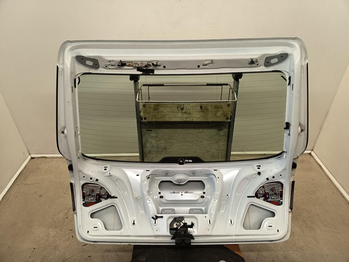 Audi A4 B8 8K Avant original Heckklappe mit Scheibe Y9C Ibisweiss Bj 2008