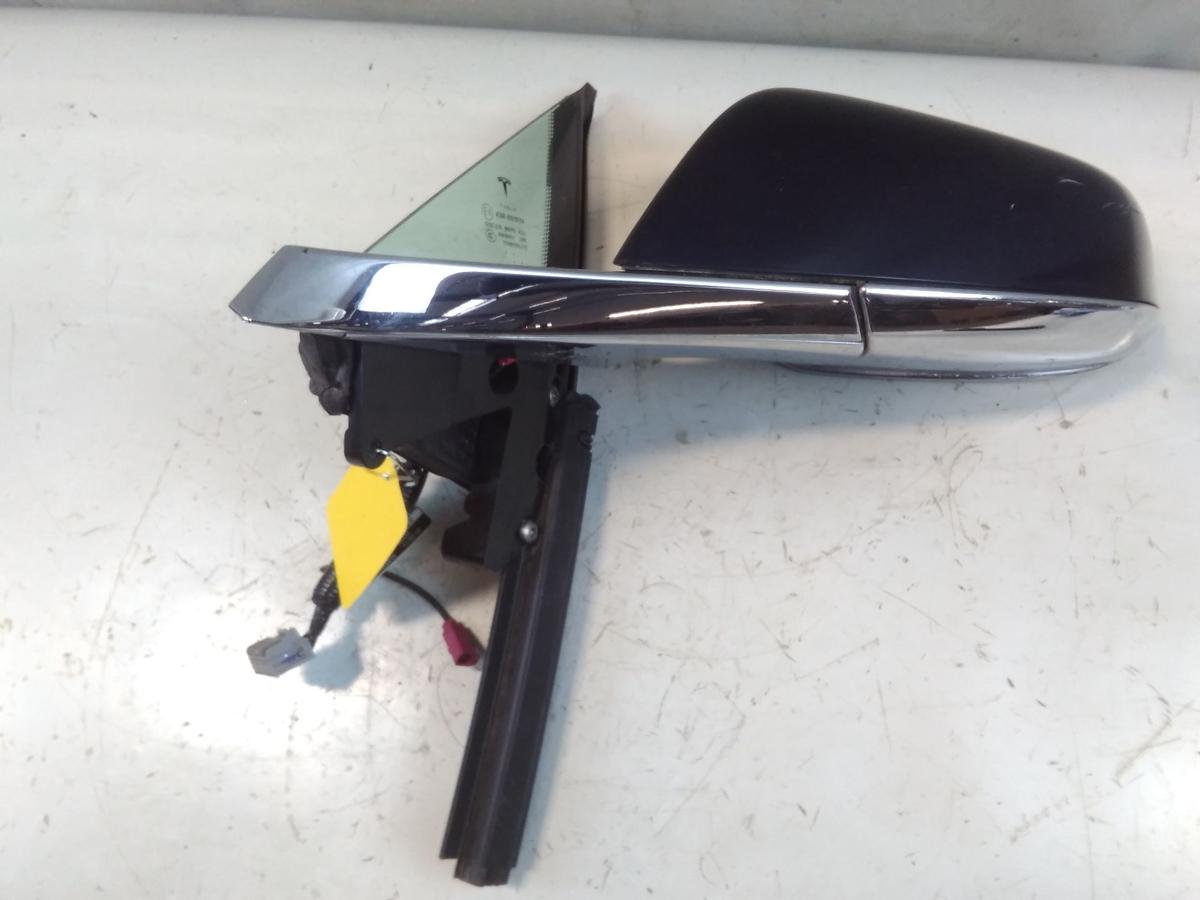 Tesla Model S original Aussenspiegel links elektrisch 1041321-00-H BJ2014 13pol