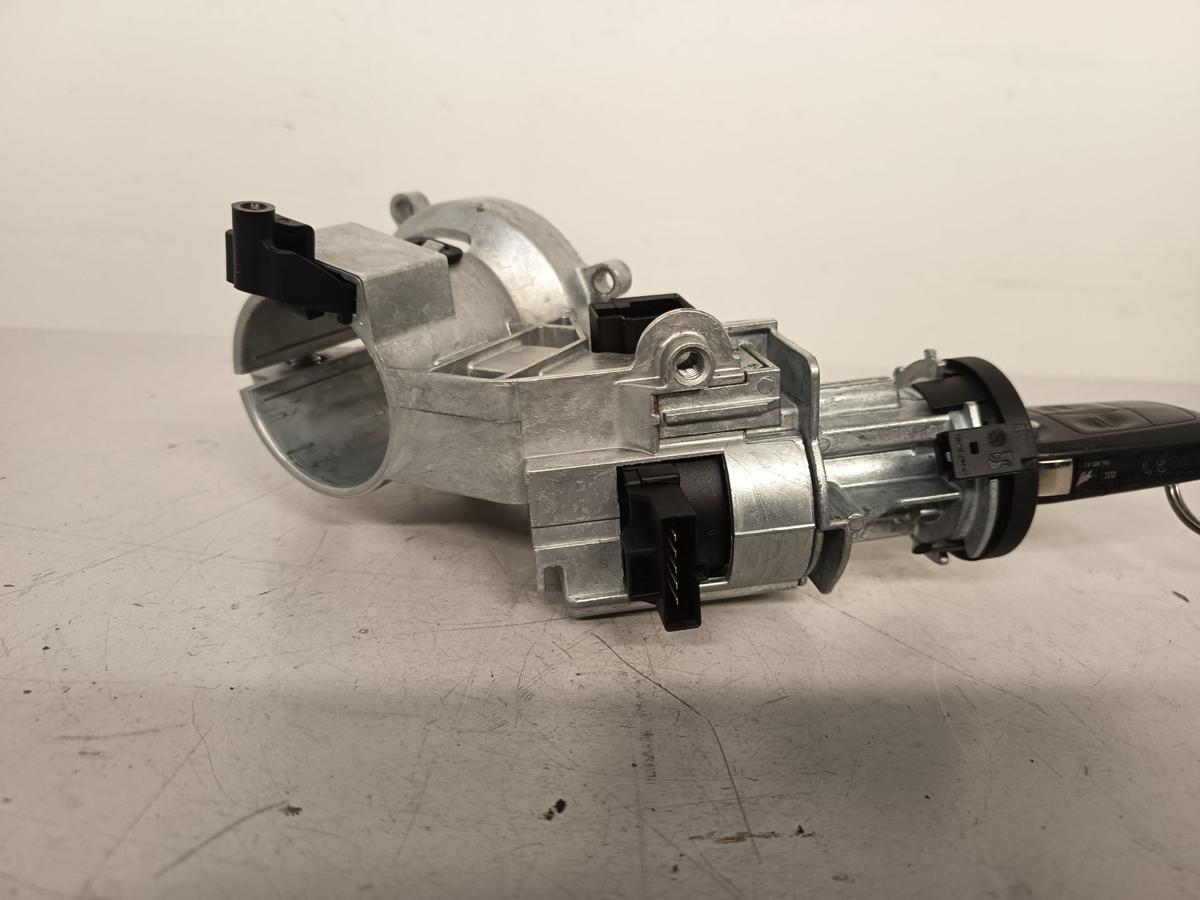 Opel Corsa D Bj 2007 original Zündschloss Zündanlassschalter mit Schlüssel