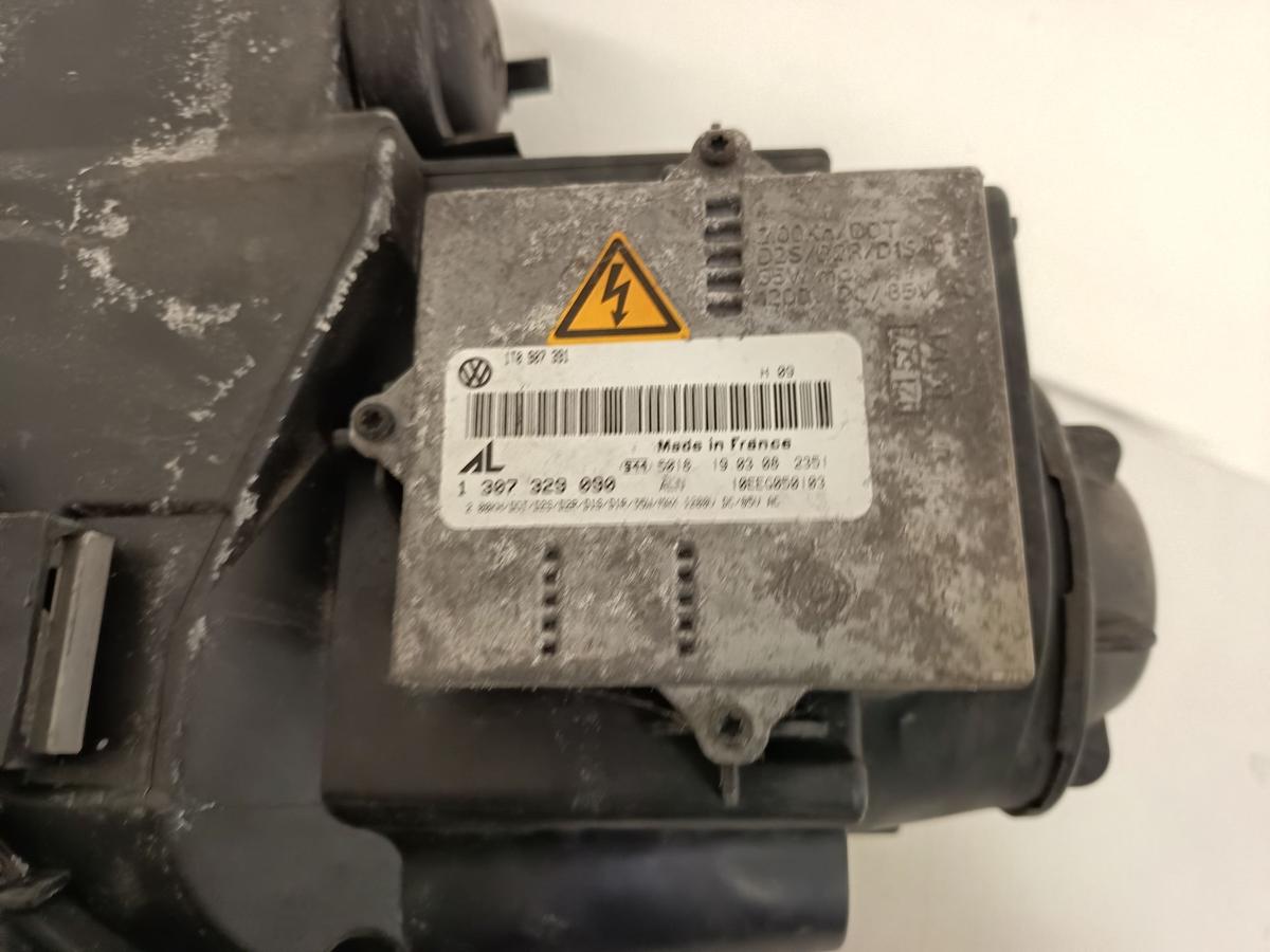 VW Golf V 1K5 Variant Bj 2008 original Scheinwerfer rechts Xenon mit Steuergerät