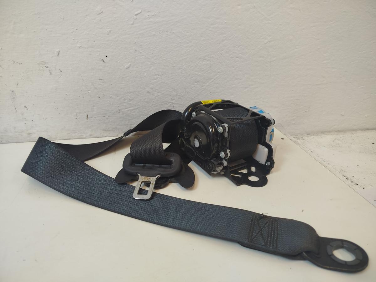 Citroen C1 Typ PS Sicherheitsgurt vorn rechts Gurt Anschnallgurt Gurtstraffer