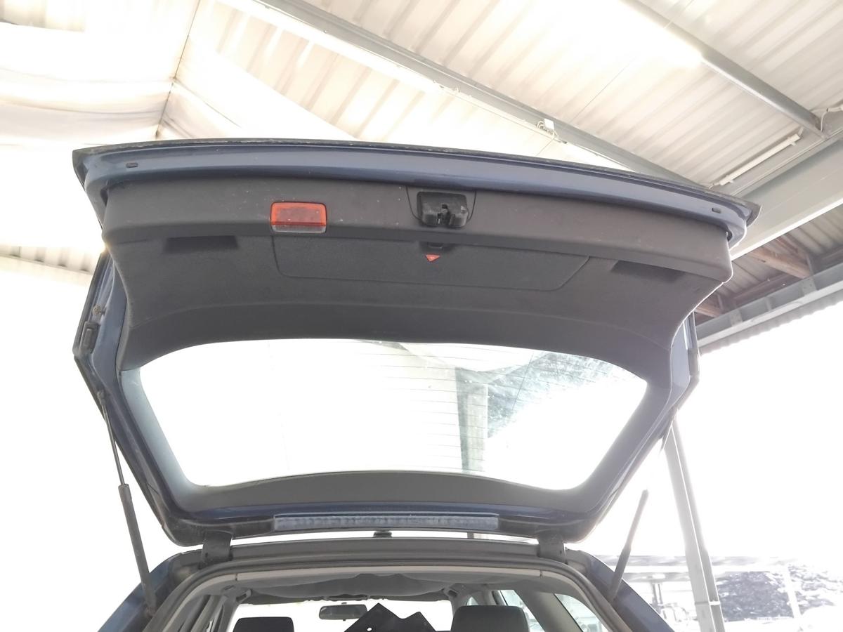 Audi A4 8E B6 Kombi Avant Heckklappe LZ5C Mauritiusblaumetallic mit Heckscheibe