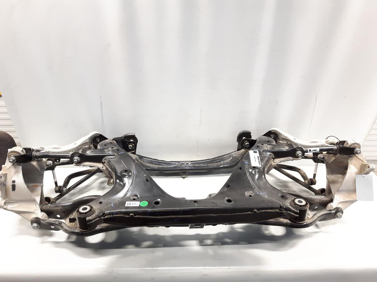 Tesla Model Y Performance Hinterachse Achse komplett 104458001D Bj.2022