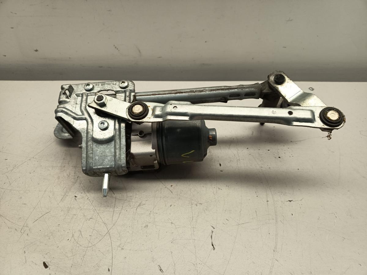 VW Golf Plus original Wischermotor vorne links mit Gest&auml;nge Baujahr 2009