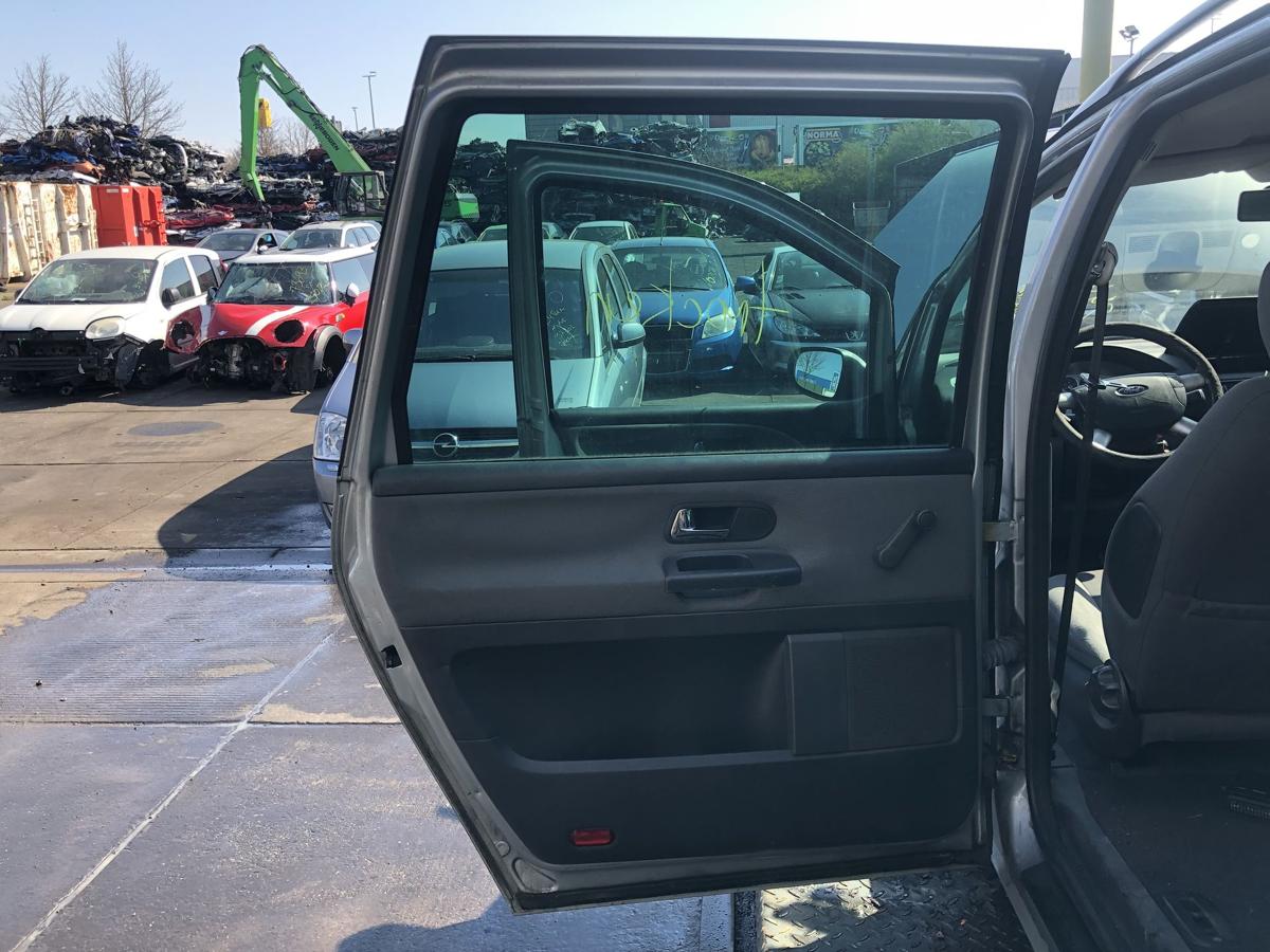 Ford Galaxy WGR original Tür hinten links Fond Cosmicsilber Bj 2006