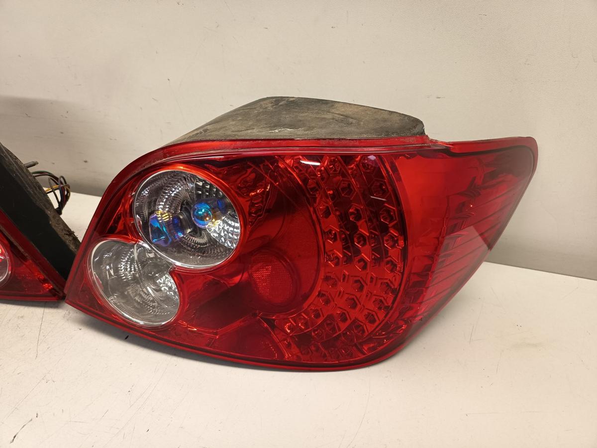 Peugeot 307 R&uuml;ckleuchten SET Zubeh&ouml;r Baujahr 2003