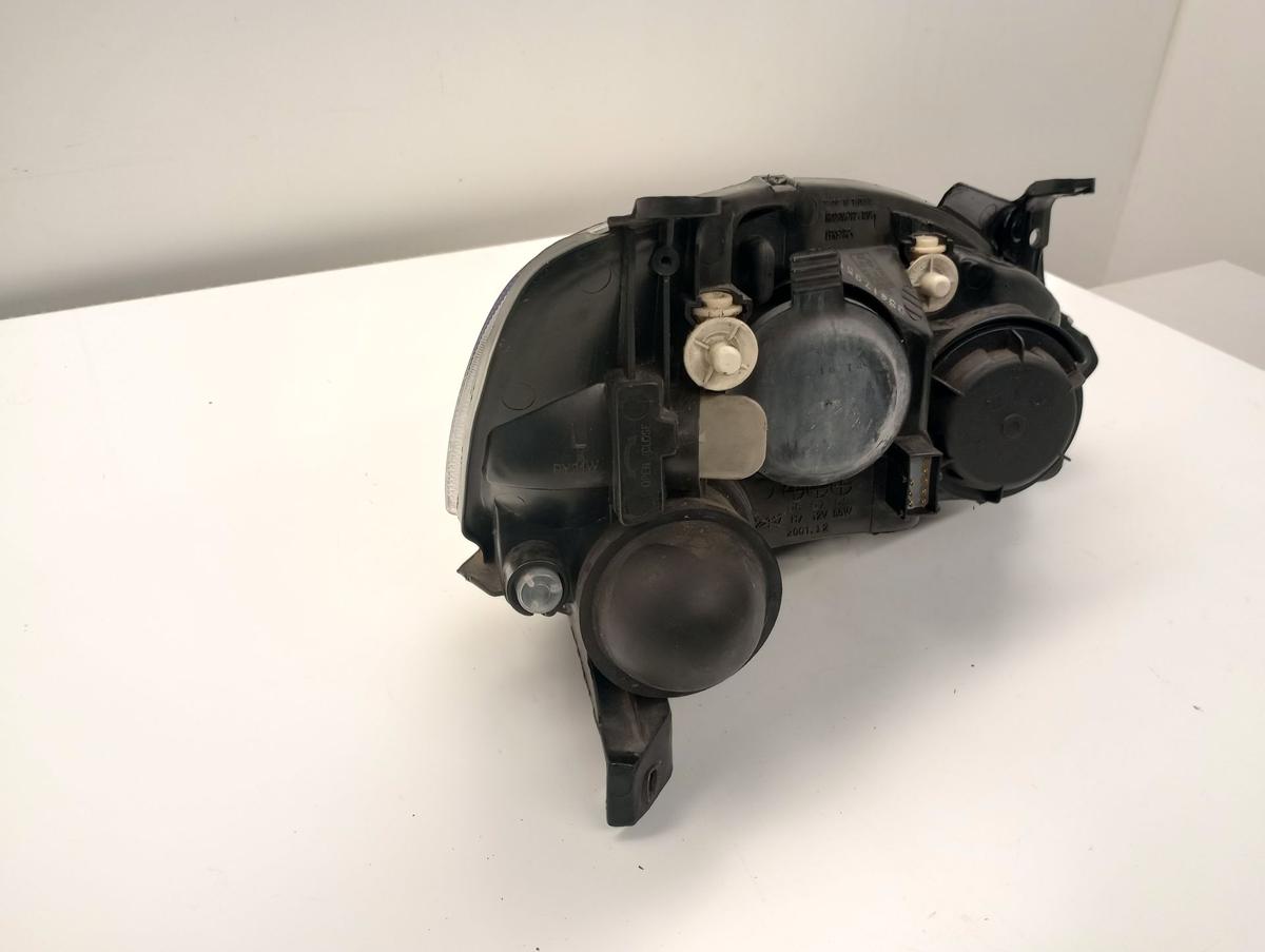 Opel Corsa C orig Scheinwerfer links Halogen bis Bj 2004