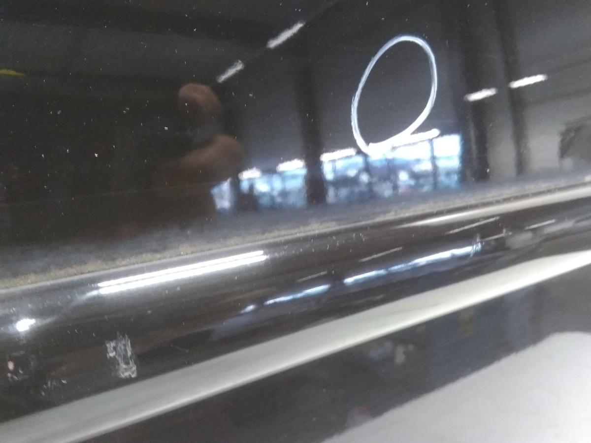 VW Lupo 6X Tür vorn links Fahrertür L041 Brillantschwarz Blechlupo BJ2005
