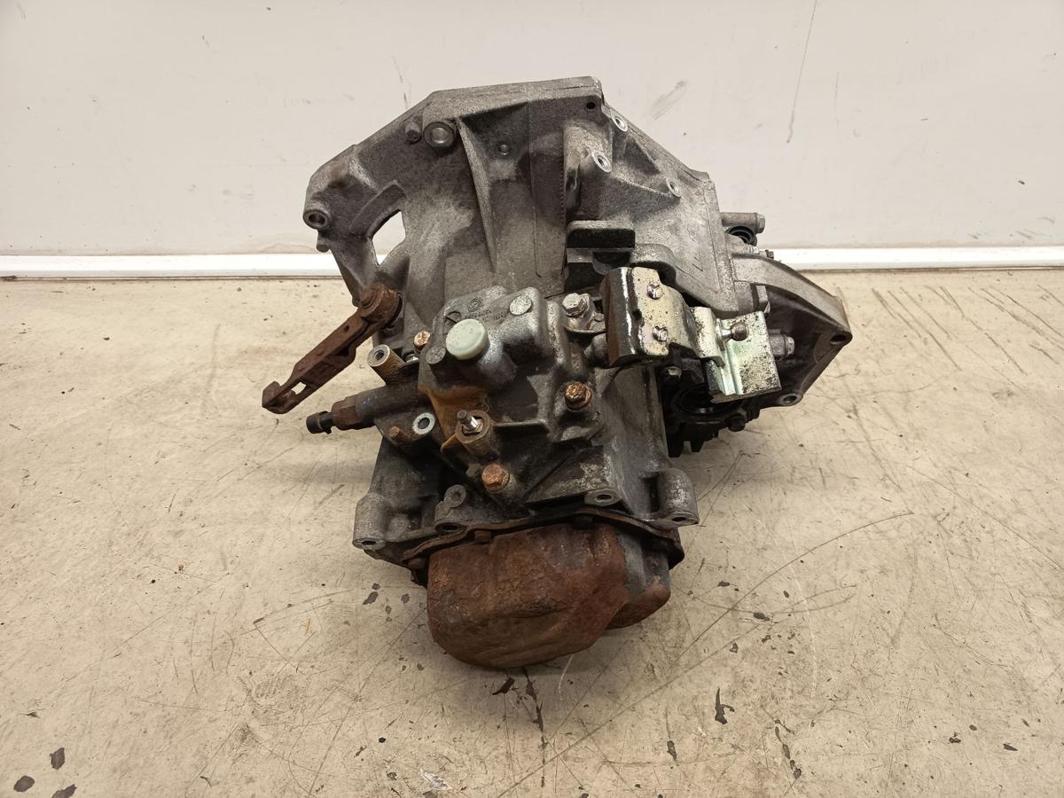 Ford KA RU8 original Schaltgetriebe 5G 1.2l 51kW Benzin Bj 2010