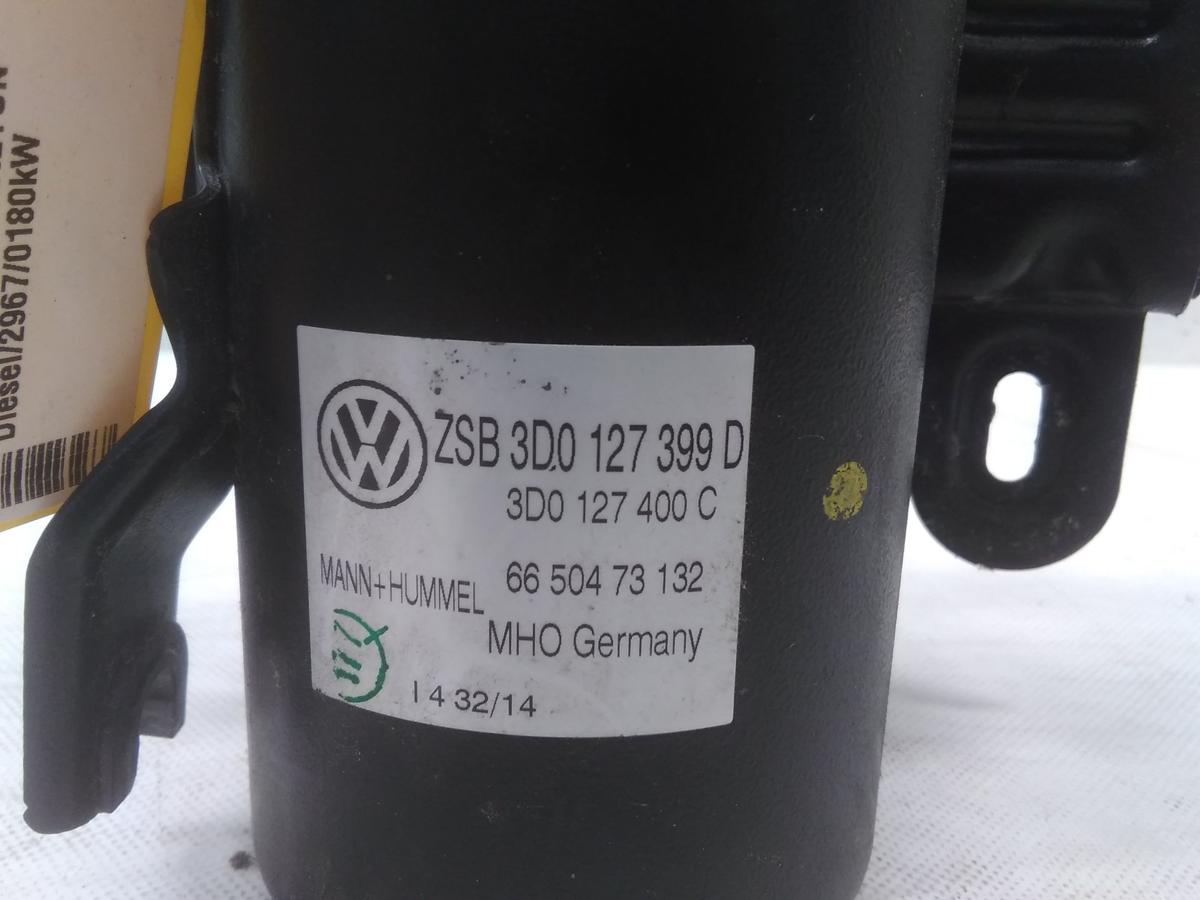 VW Phaeton GP4 original Kraftstofffiltergehäuse 3.0TDI 180kw Bj.2015