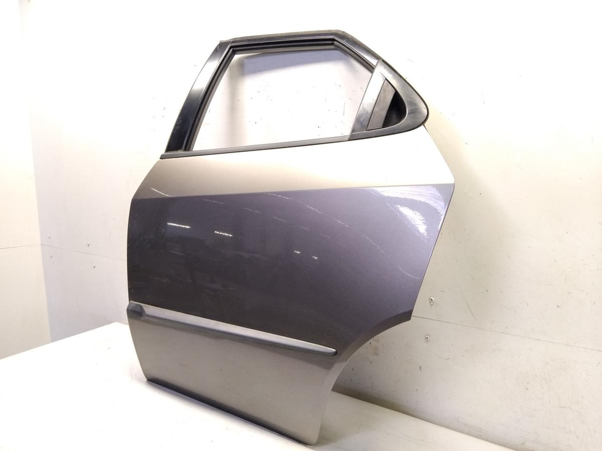 Honda Civic VIII FK Tür hinten links 5-türig NH701M galaxygrey BJ2007