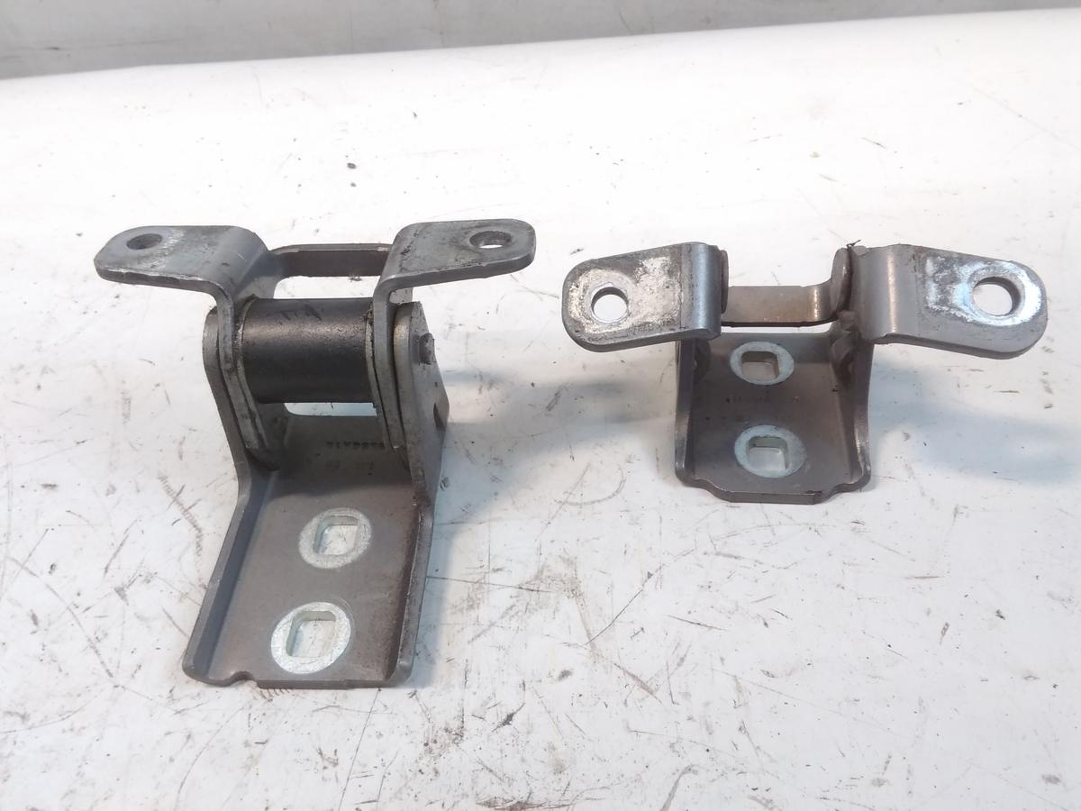 Opel Meriva B original Satz T&uuml;rscharniere vorn links unfallfrei Bj.2012