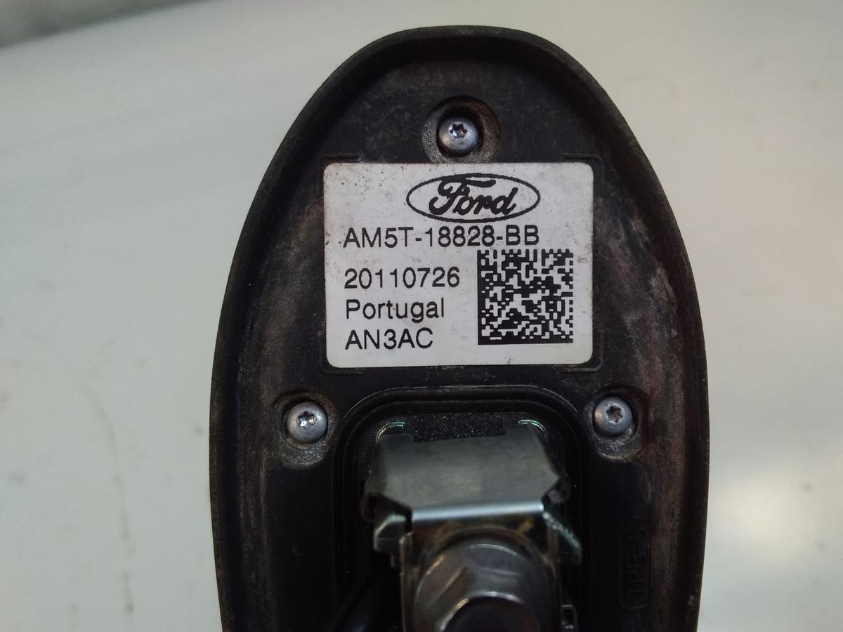 Ford Focus 3 DYB original Antennenfu&szlig; AM5T18828BB BJ2011 Kombi