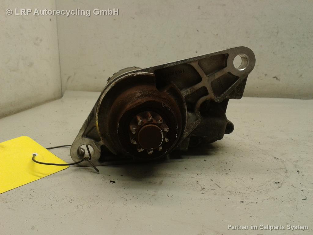 VW Golf 5 original Anlasser Starter BOSCH 1.4 55kw BJ2004