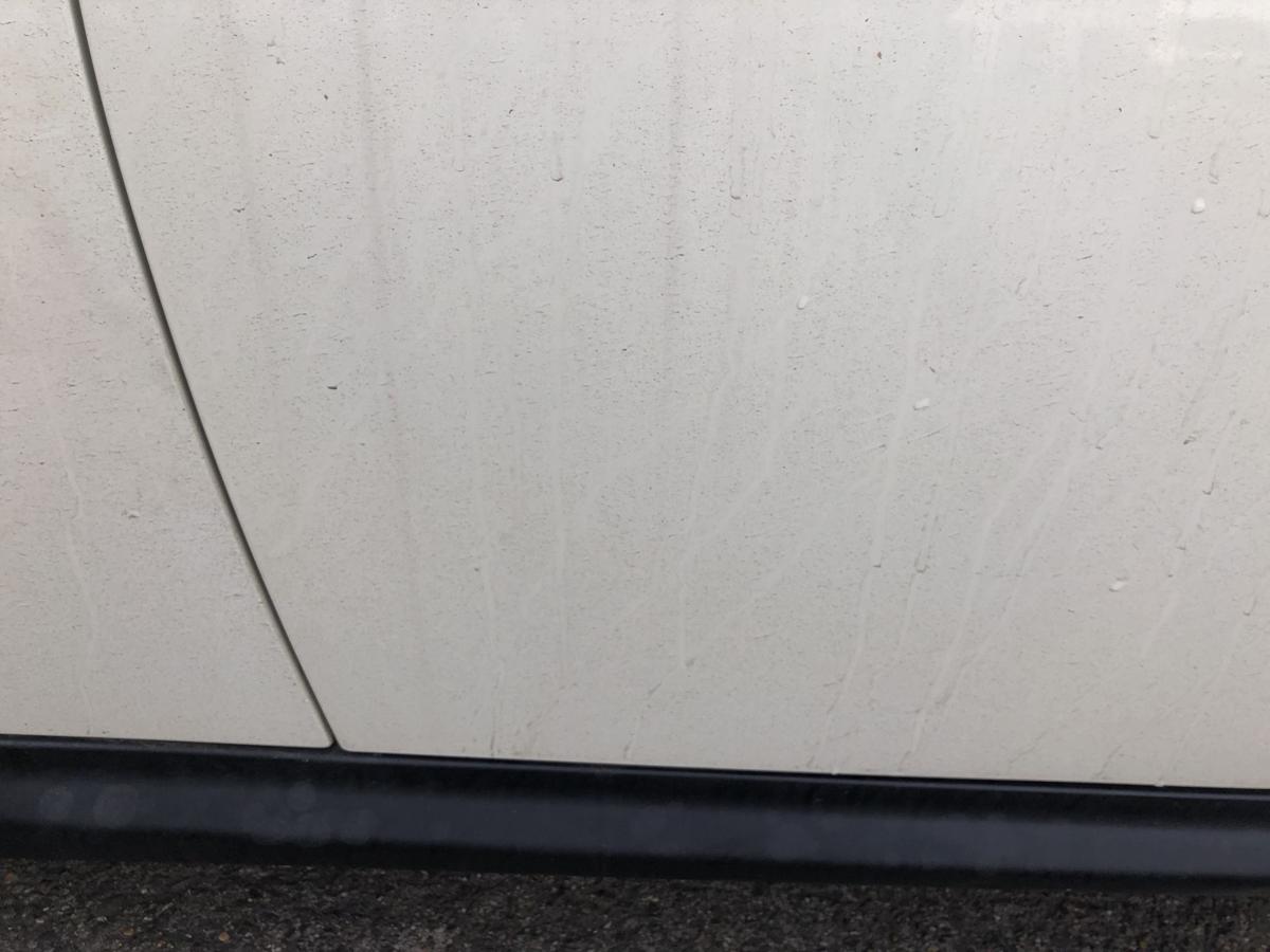 BMW Mini R56 Tür vorne rechts Brifahrertür Rohbau Pepper White