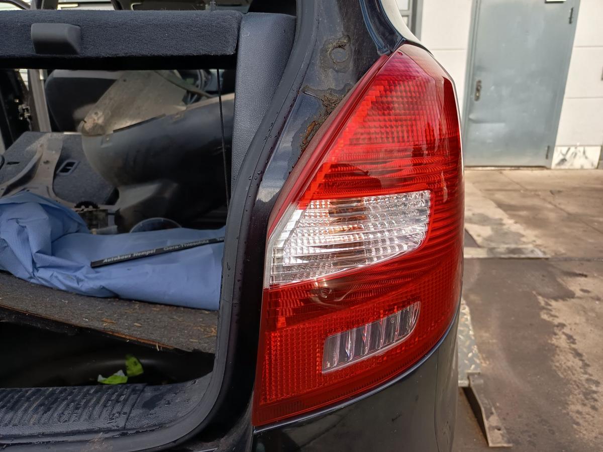 Skoda Fabia II 5J original Rückleuchte rechts Heck/Schluss/Licht Bj 2012