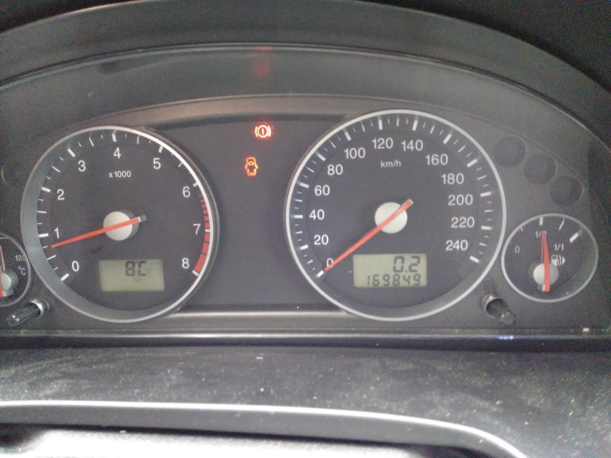 Motor Engine CHBB 1.8 92kw Laufleistung 169849km Ford Mondeo 3 Bj.2002