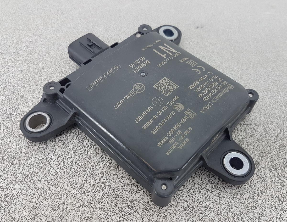 Mitsubishi Eclipse Cross Steuerger&auml;t Toter Winkel Bj2023 Radarsensor 8638A471