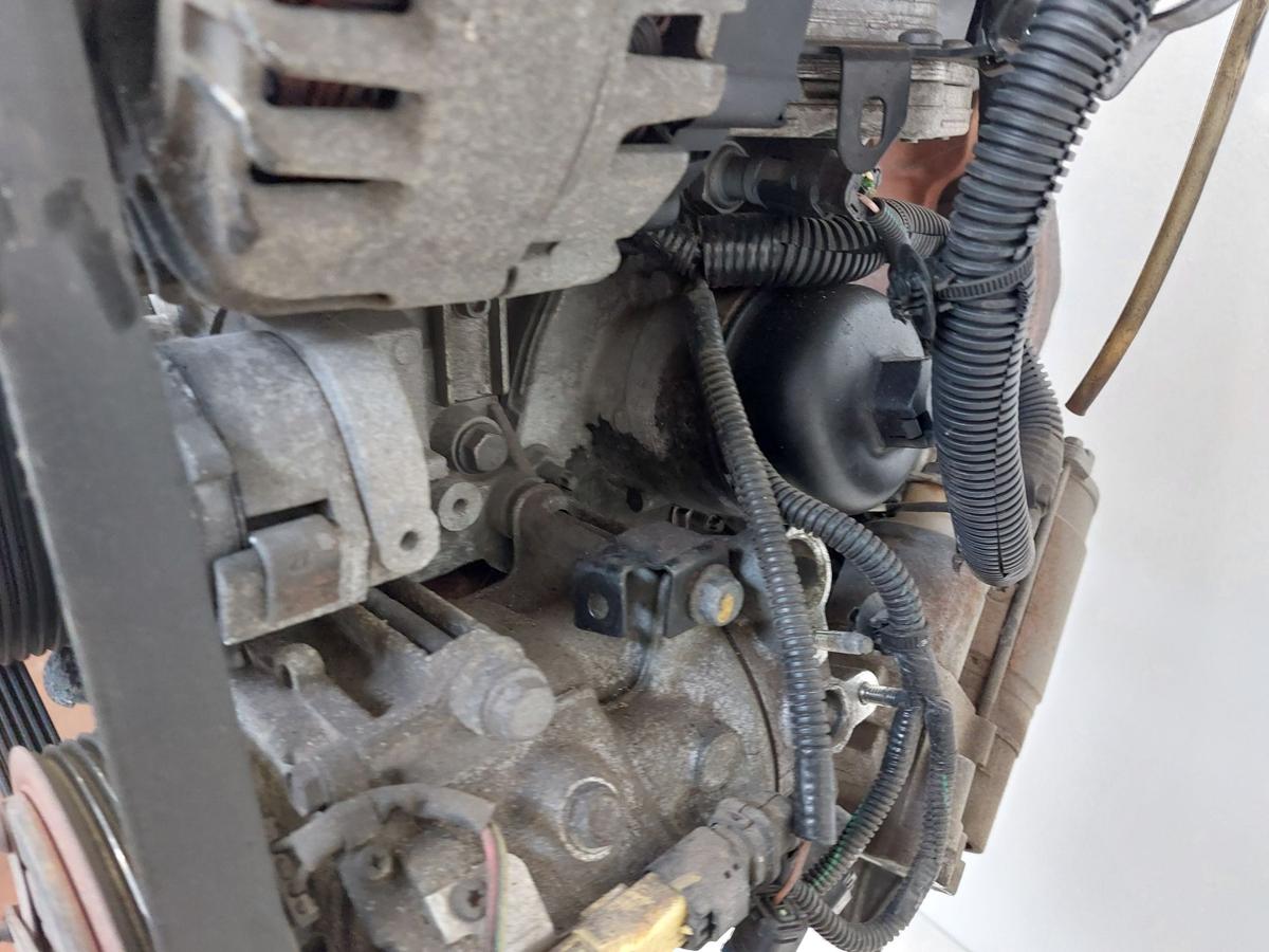 Citroen C5 RD RW Motor Diesel 2.2HDI 150kw 4HL DW12C 195tkm Test und Video
