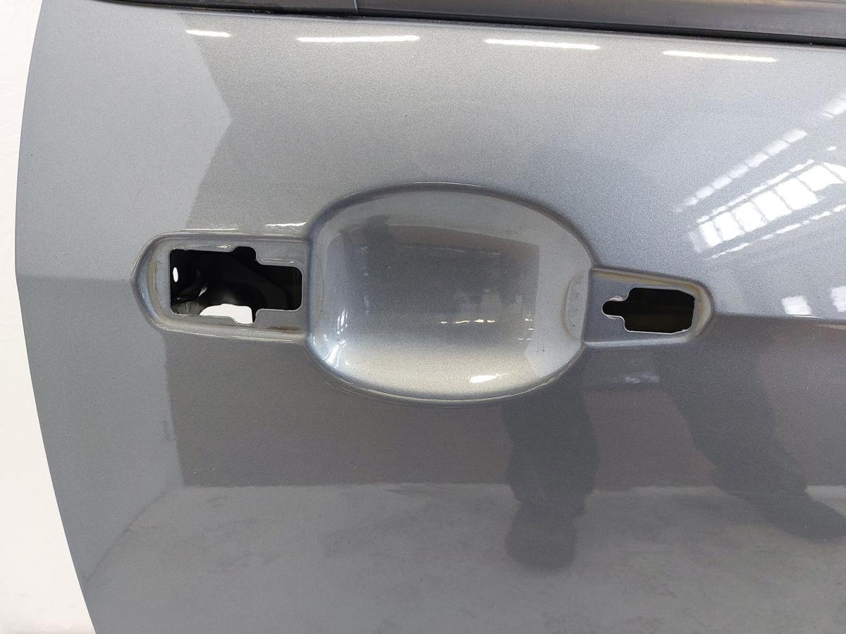 Citroen DS3 Sport Chic T&uuml;r vorn rechts Beifahrert&uuml;r im Rohbau KTH Thorium Grau