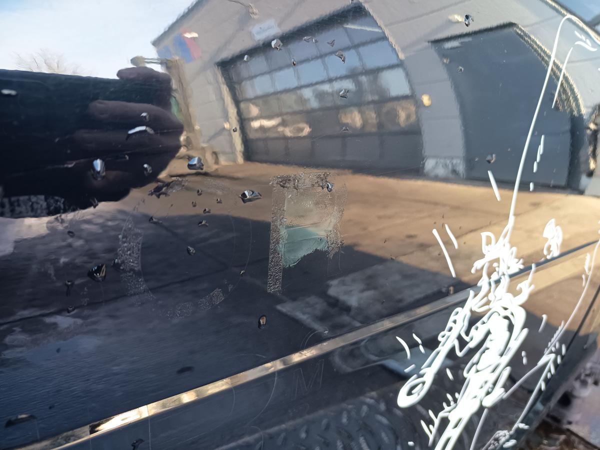 Smart Fortwo Coupe 453 orig T&uuml;r rechts ECA schwarz Baujahr 2016