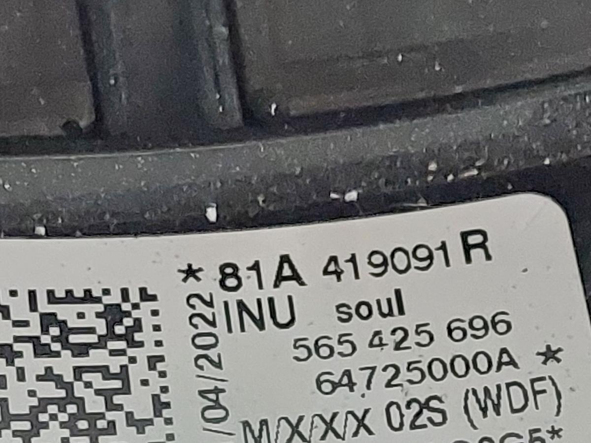 Audi Q2 Typ AG Lenkrad Lederlenkrad 3 Speichen mit Multifunktion OEM