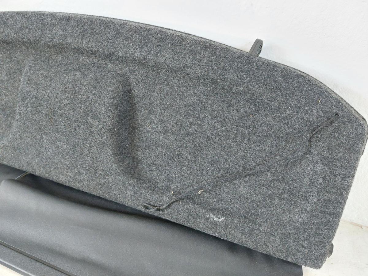 Toyota Yaris P1 Hutablage Ablage hinten Abdeckung Kofferraum Laderaum 3 Türer