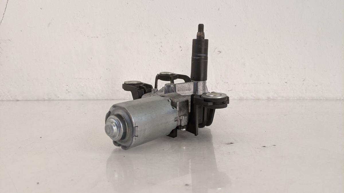 Heckwischermotor Motor Wischer hinten Heckwischer OE Bosch VW Polo 6R 5 Türer