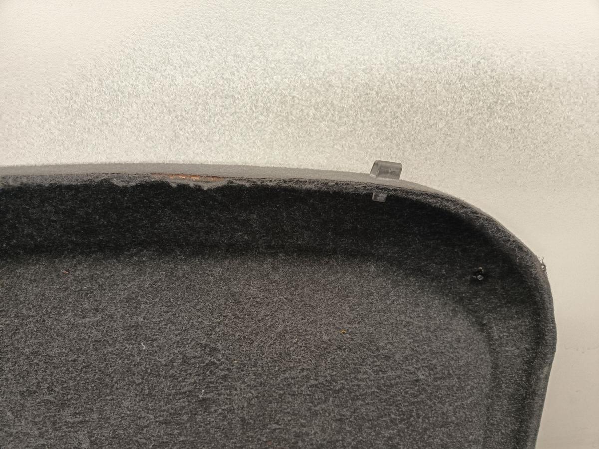 Toyota Corolla E12 original Hutablage Abdeckung Kofferraum Baujahr 2006