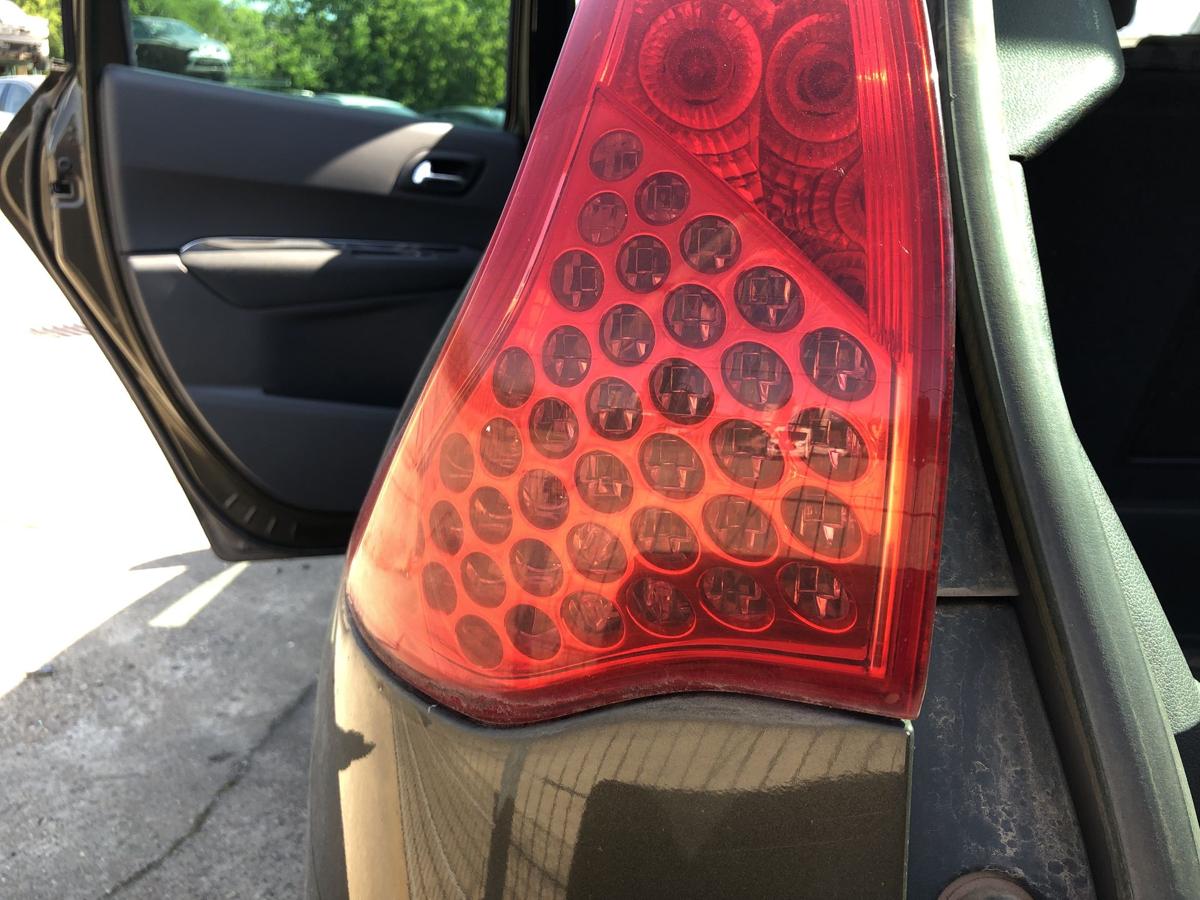 Peugeot 3008 I Typ 0U Rückleuchte außen links Rücklicht Heckleucht Schlusslicht