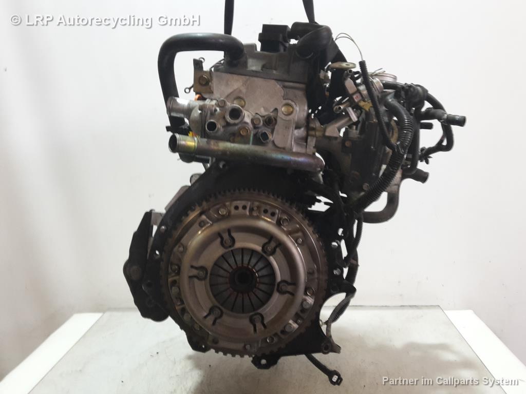 Nissan Micra K11 BJ2002 Motor Engine 1.0 44kw Motorcode CG10